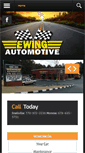 Mobile Screenshot of ewingautomotive.net